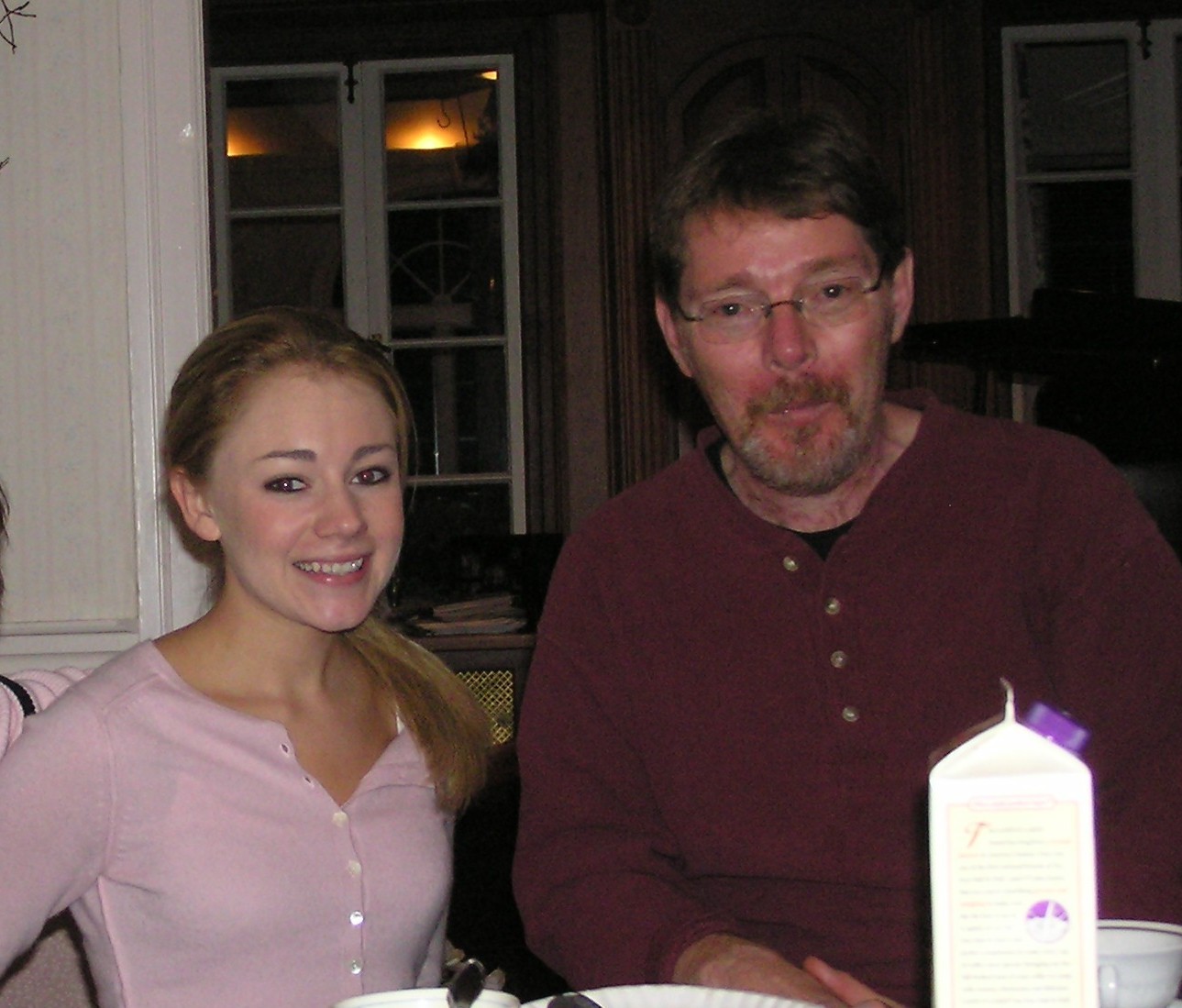 Casey &amp; Uncle AndyP1010123.JPG