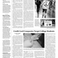 Credit Card Companies Target College Students
