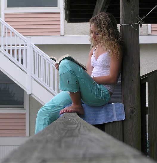 Reading at shore.jpg