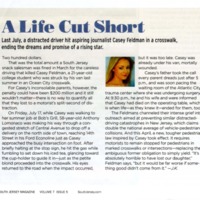 A Life Cut Short