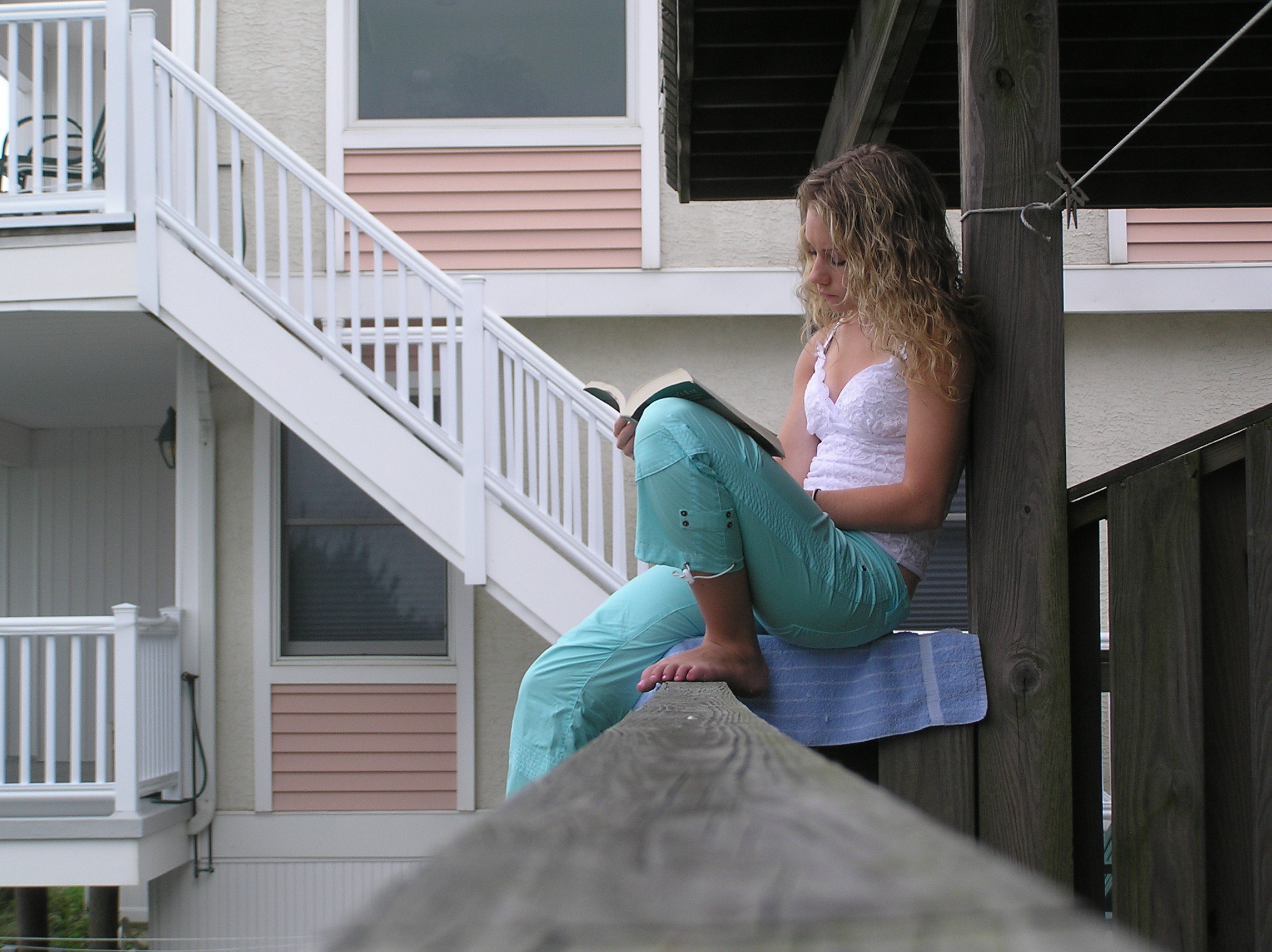 reading in sea isle on the deck.jpg